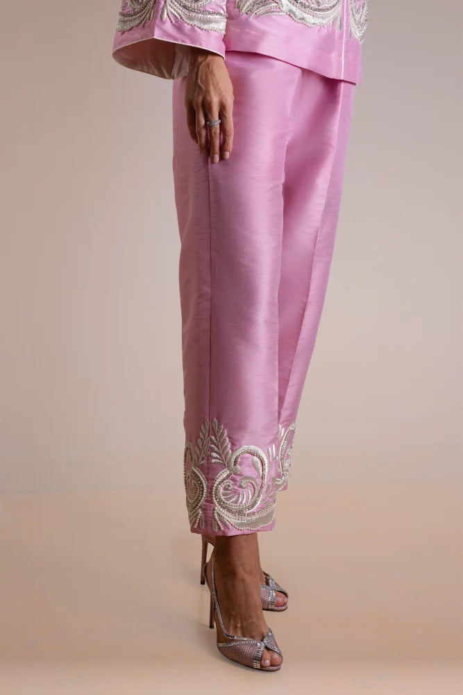 Sultana Embroidered Pants