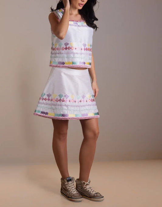 Arabesque Skirt
