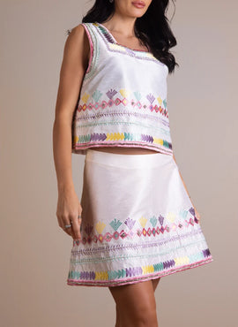 Arabesque Skirt