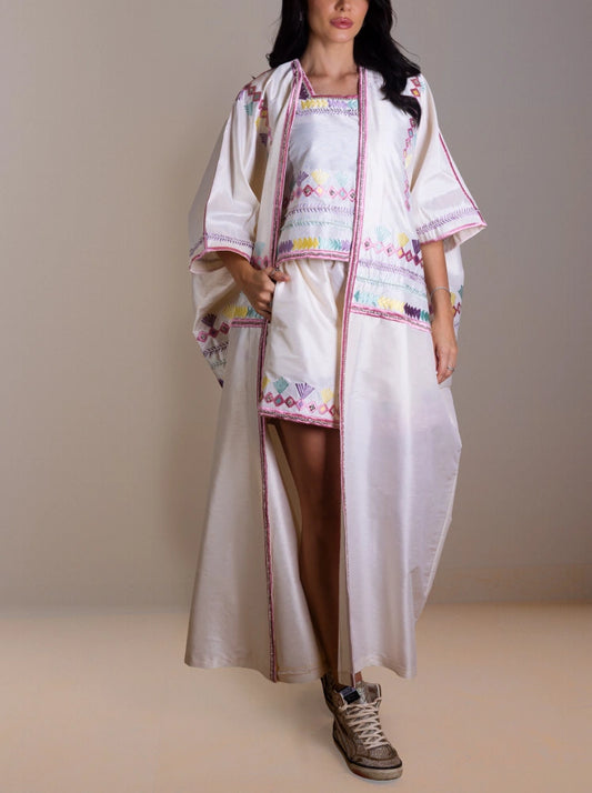 Arabesque Bisht