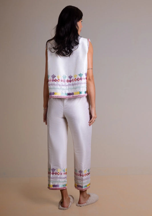 Arabesque Pants