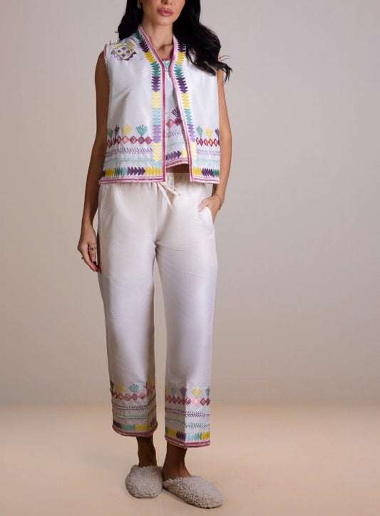 Arabesque Pants